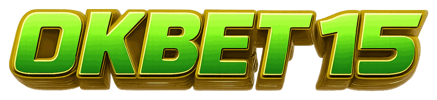 OKBet 15 Logo